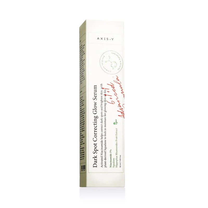 Dark Spot Correcting Glow Serum 50 ml