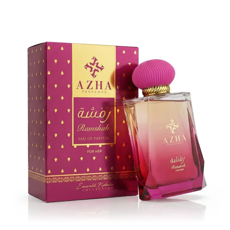 Azha Perfumes Ramshah parfémovaná voda pro ženy