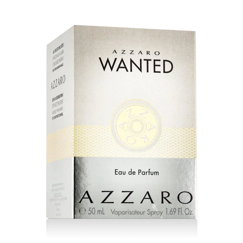 Azzaro Wanted parfémovaná voda pro muže