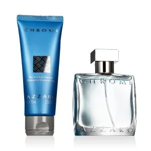 Azzaro Chrome 50 ml + SG toaletní voda pro muže