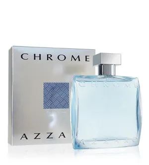 Azzaro Chrome toaletní voda pro muže 100 ml