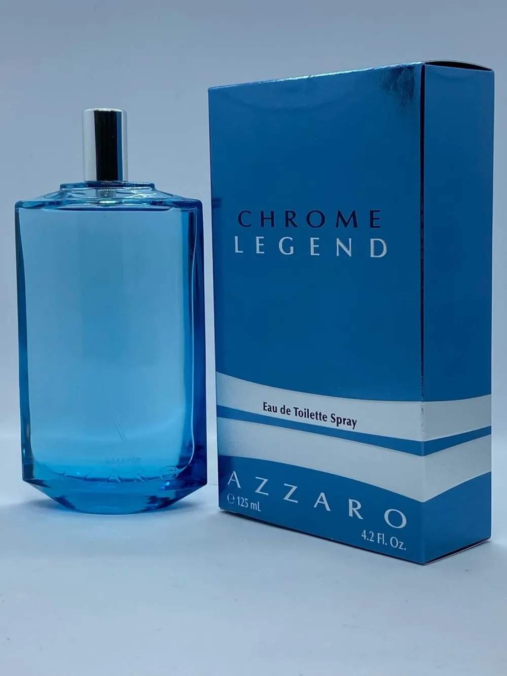 Chrome Legend toaletní voda pro muže 125 ml
