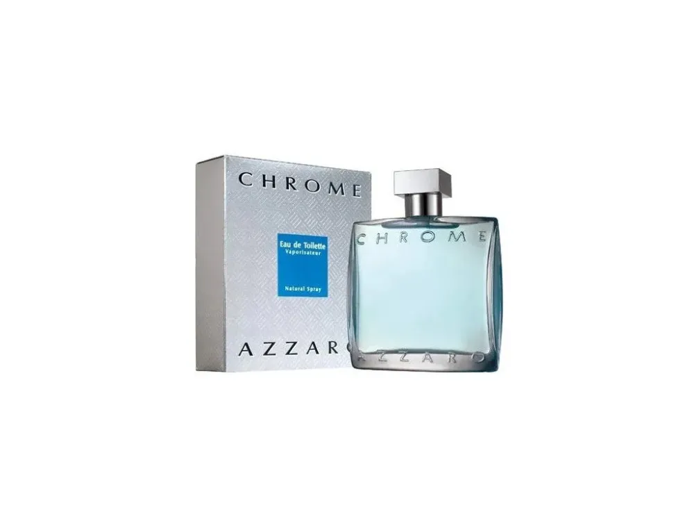 Chrome toaletní voda pro muže 100 ml