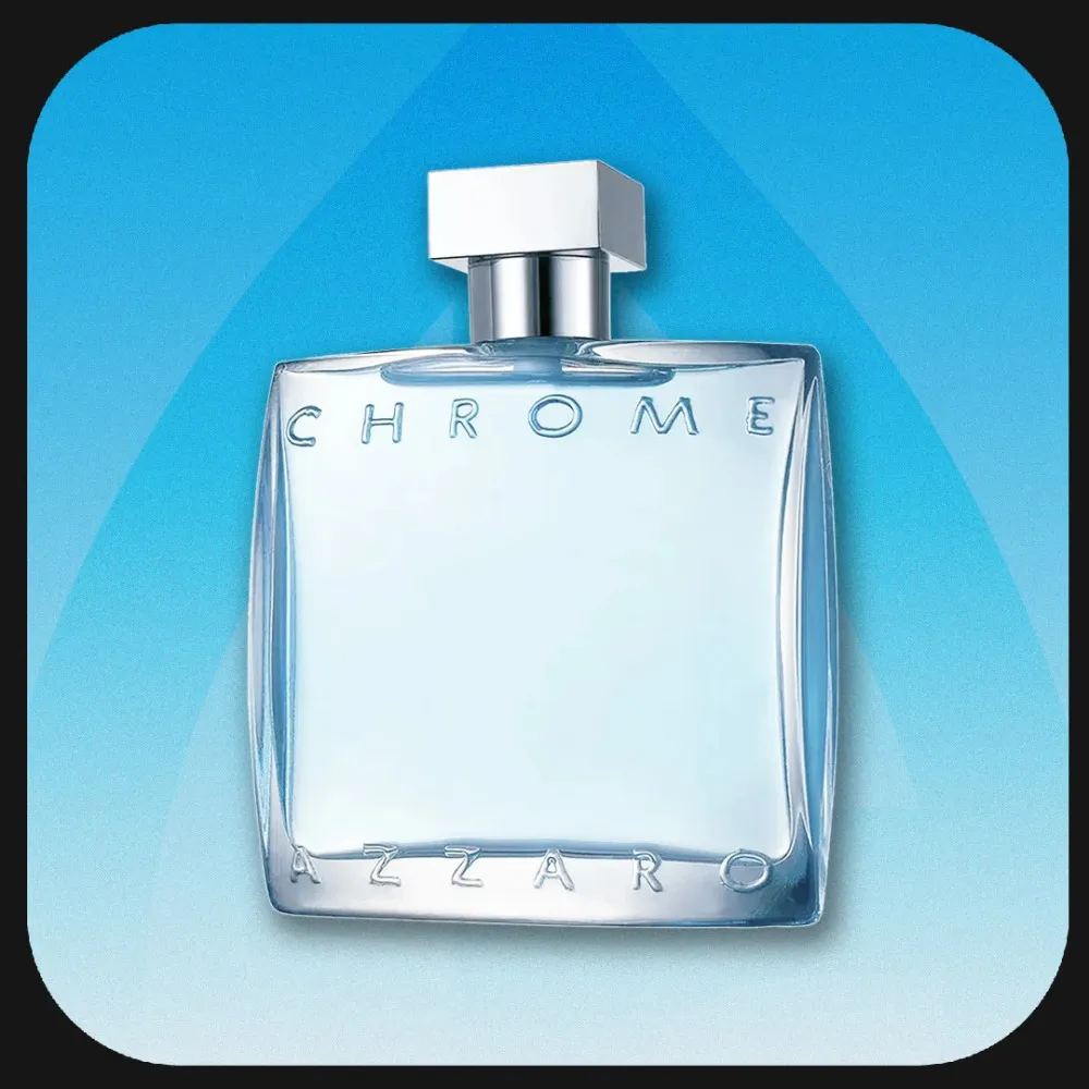 Chrome toaletní voda pro muže 100 ml