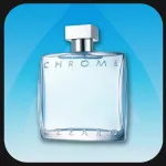 Chrome toaletní voda pro muže 100 ml