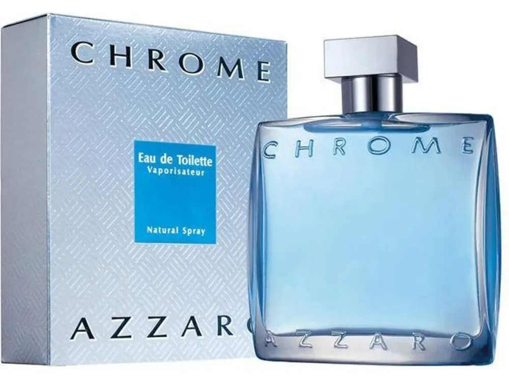 Chrome toaletní voda pro muže 100 ml