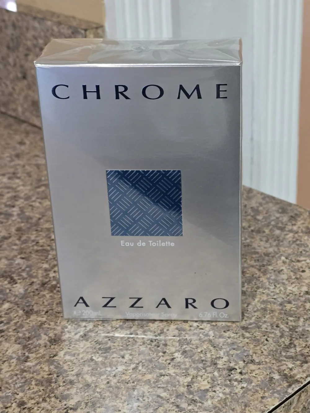 Chrome toaletní voda pro muže 200 ml