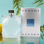 Chrome toaletní voda pro muže 200 ml
