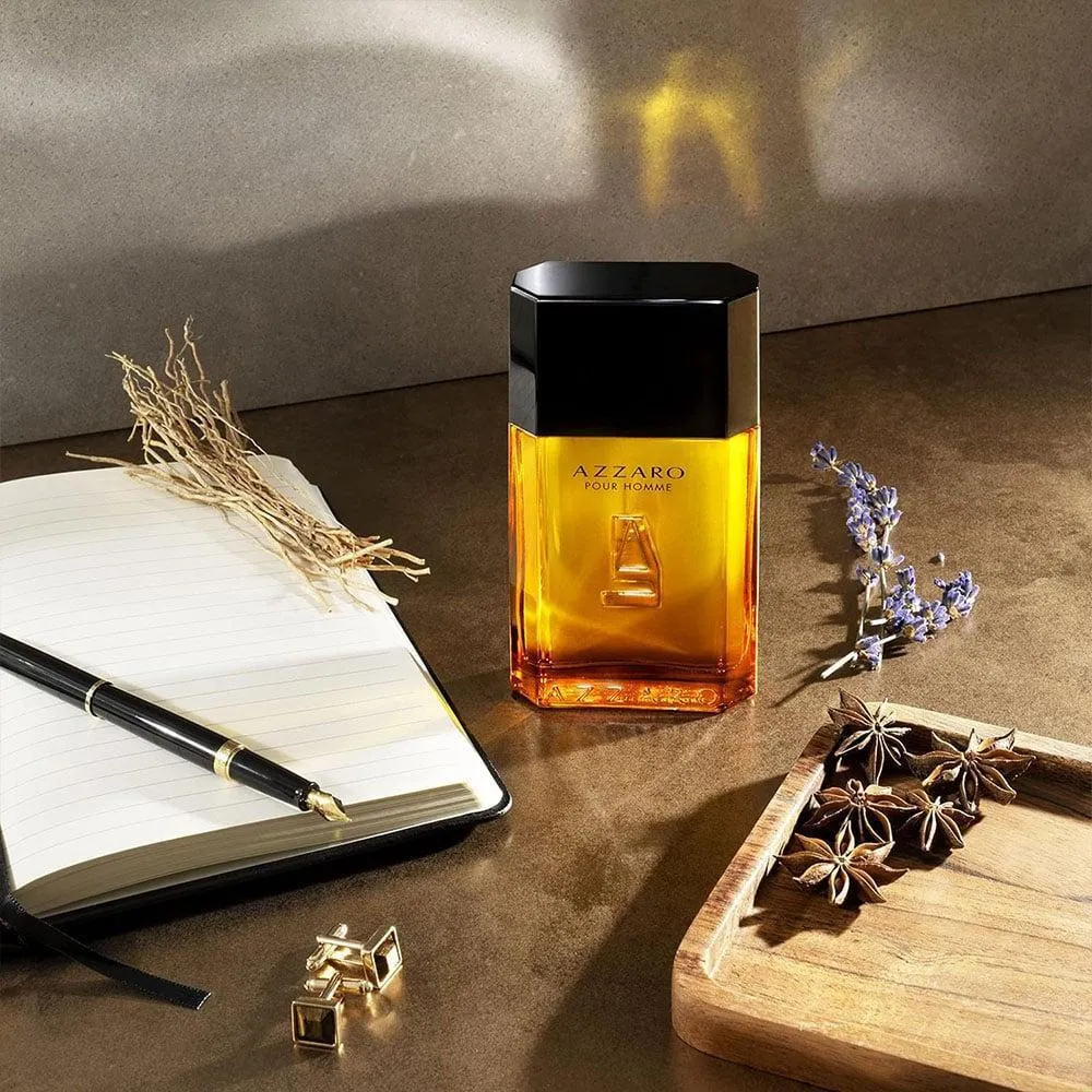 Pour Homme toaletní voda pro muže 100 ml