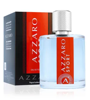 Azzaro Sport toaletní voda pro muže 100 ml