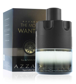Azzaro The Most Wanted Intense toaletní voda pro muže