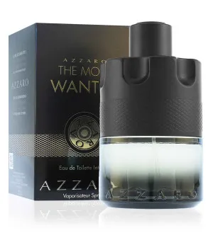 Azzaro The Most Wanted Intense toaletní voda pro muže 100 ml