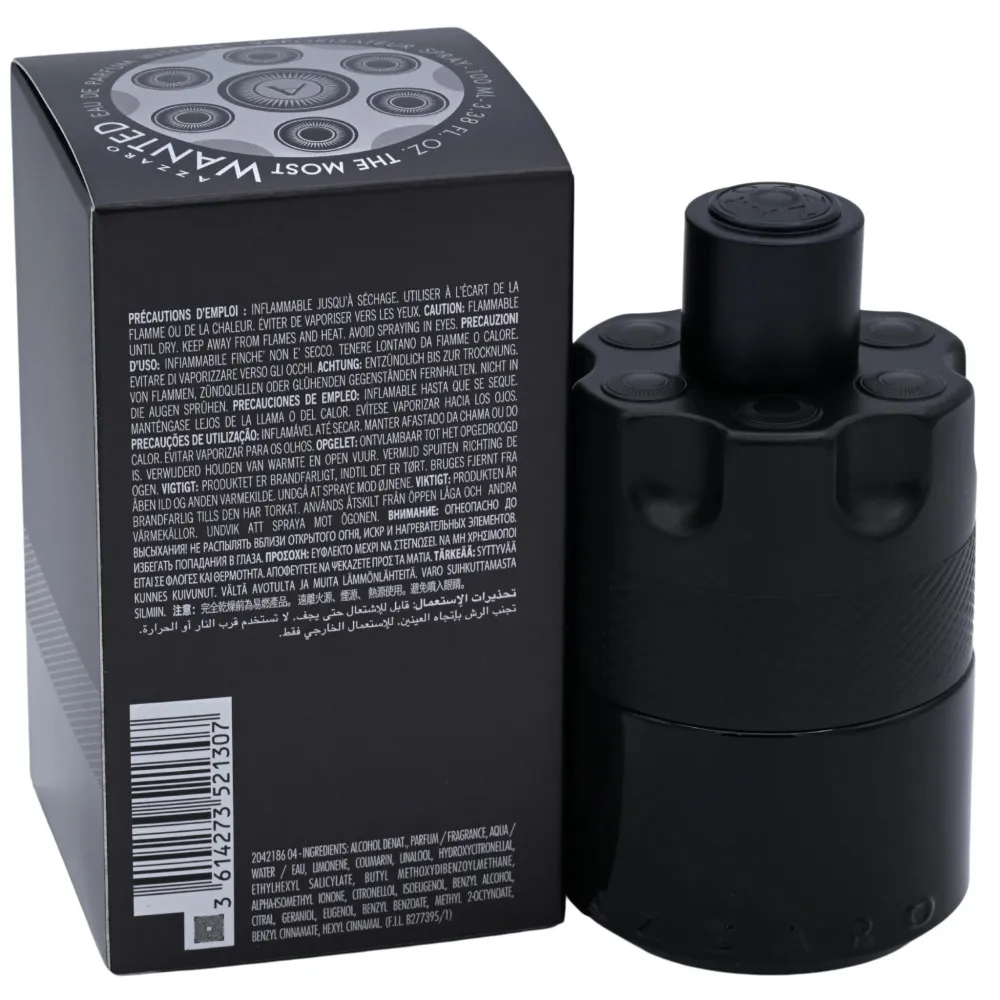 The Most Wanted Intense parfémovaná voda pro muže 100 ml
