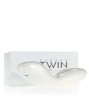 Azzaro Twin Women toaletní voda pro ženy 80 ml