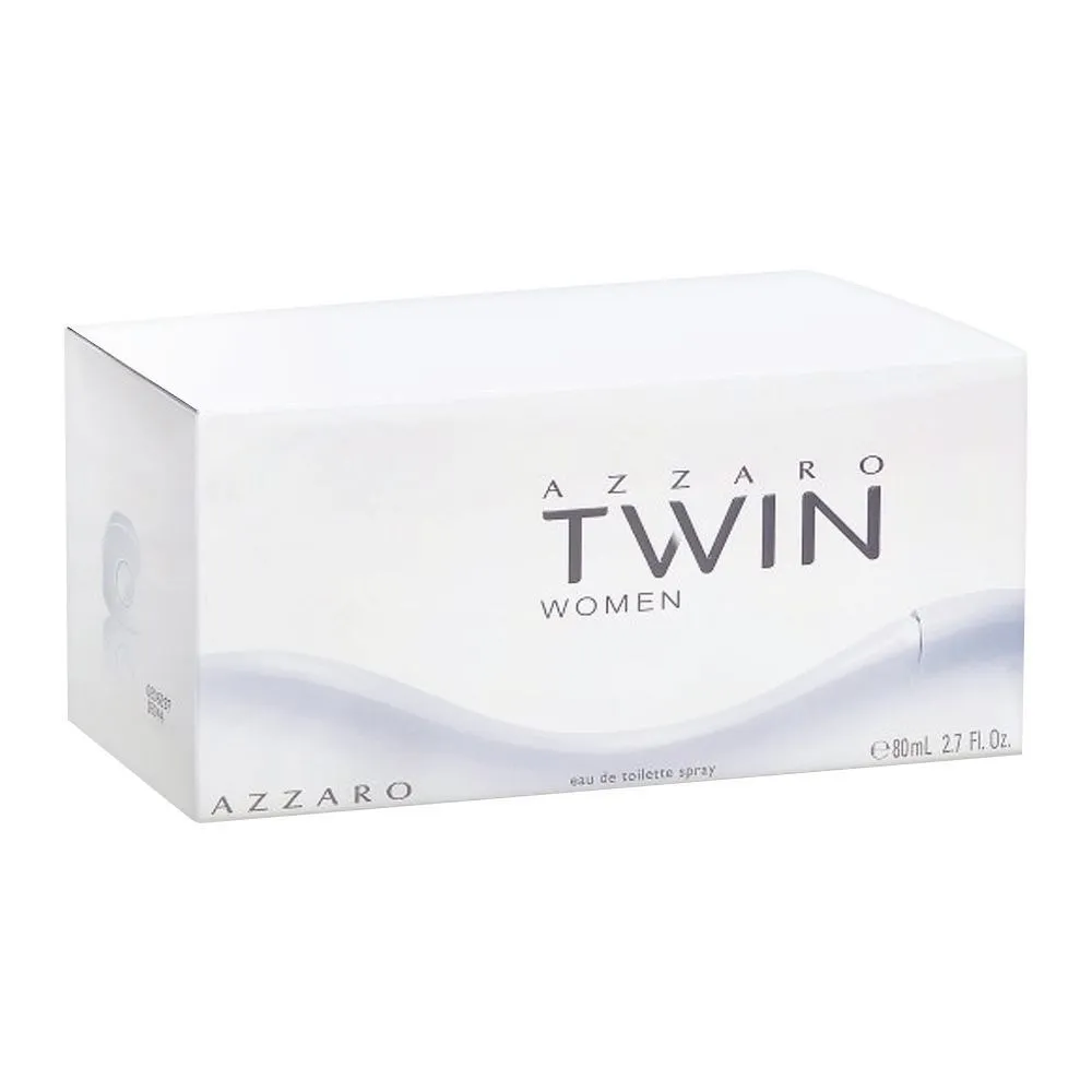 Twin Women toaletní voda pro ženy 80 ml