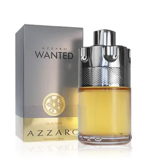 Azzaro Wanted toaletní voda 100 ml pro muže