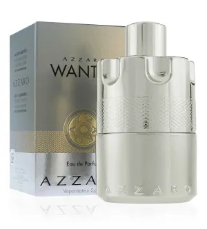 Azzaro Wanted parfémovaná voda pro muže 100 ml
