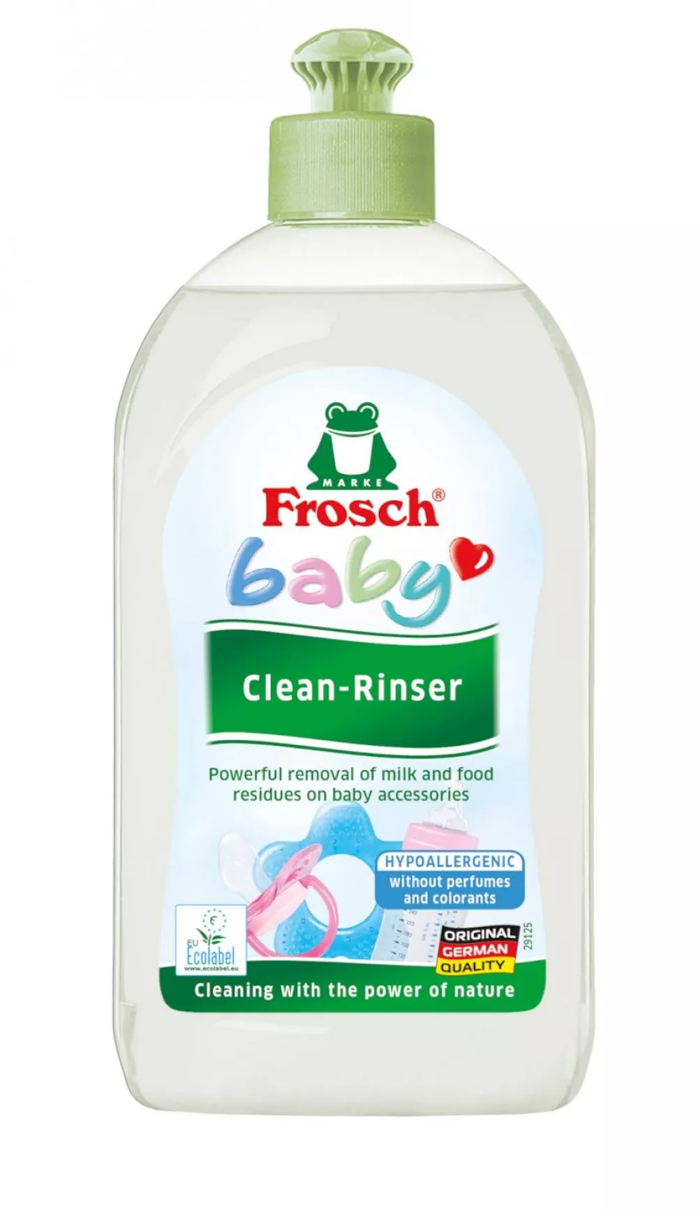 Frosch baby - prostředky pro děti a miminka