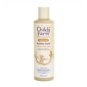 Baby Oat Derma Bublinková koupel bez parfemace 250 ml