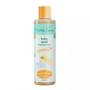 Childs Farm Baby Oat Derma Mycí emulze bez parfemace 250 ml