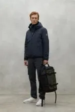 Ecoalf BACKPACK GREEN BAKU 