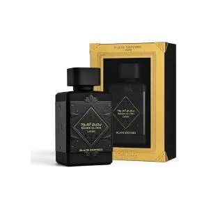 Lattafa Bade'e Al Oud Black Exposed parfémovaná voda unisex