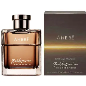 Baldessarini Ambré toaletní voda pro muže 90 ml