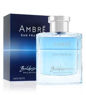 Baldessarini Ambré Eau Fraiche toaletní voda pro muže 50 ml
