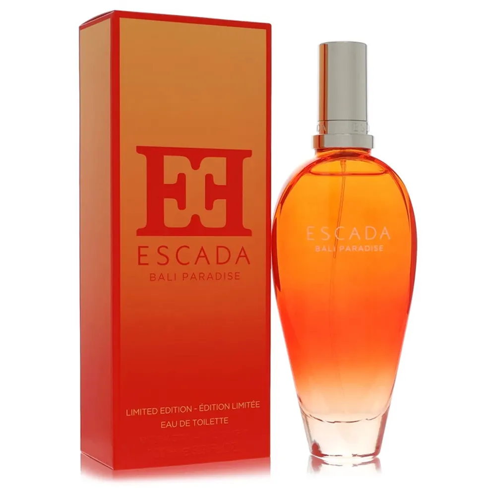 Bali Paradise toaletní voda pro ženy 100 ml