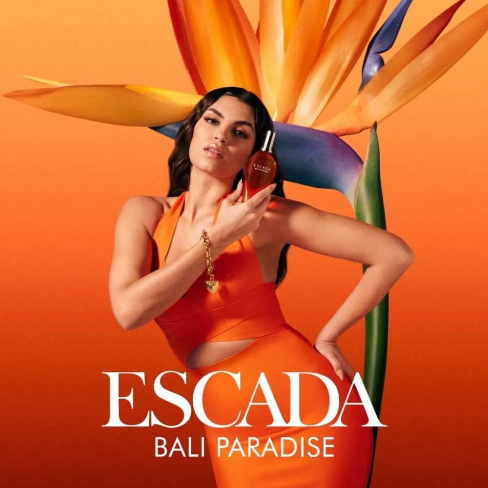 Bali Paradise toaletní voda pro ženy 100 ml