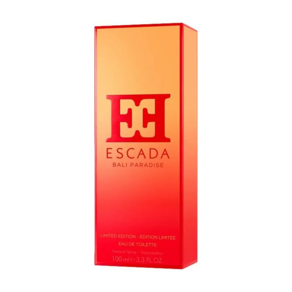 Bali Paradise toaletní voda pro ženy 100 ml