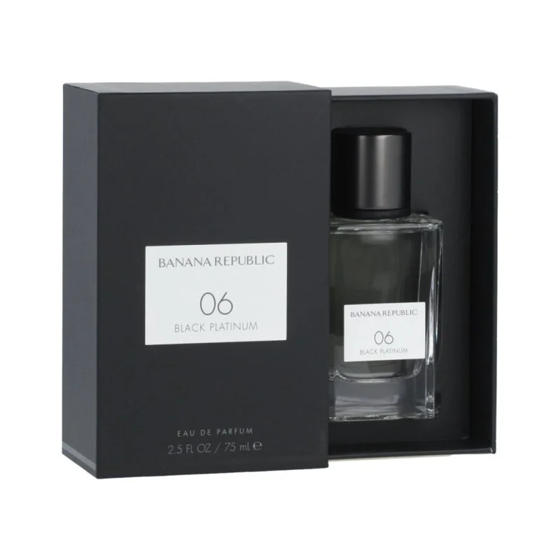 Banana Republic 06 Black Platinum parfémovaná voda unisex