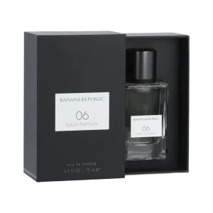 Banana Republic Banana Republic 06 Black Platinum parfémovaná voda unisex