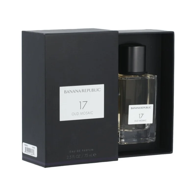 Banana Republic 17 Oud Mosaic parfémovaná voda unisex