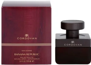 Banana Republic Cordovan toaletní voda 100 ml pro muže