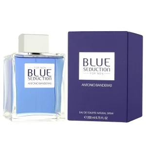 Banderas Banderas Antonio Banderas Blue Seduction for Men toaletní voda pro muže