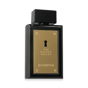 Banderas The Golden Secret toaletní voda pro muže
