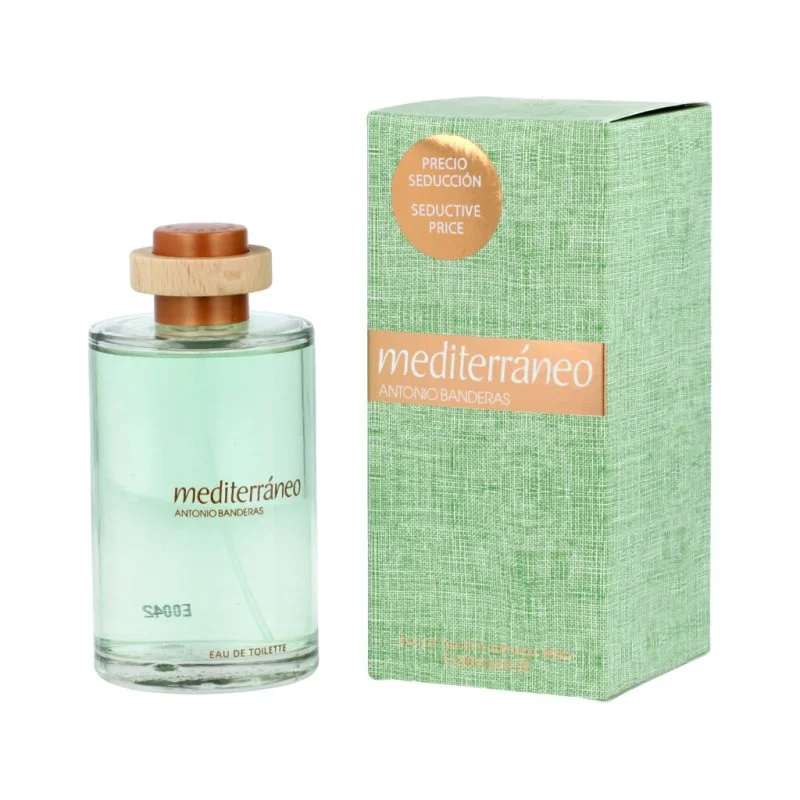 Banderas Antonio Banderas Mediterráneo toaletní voda pro muže 200 ml