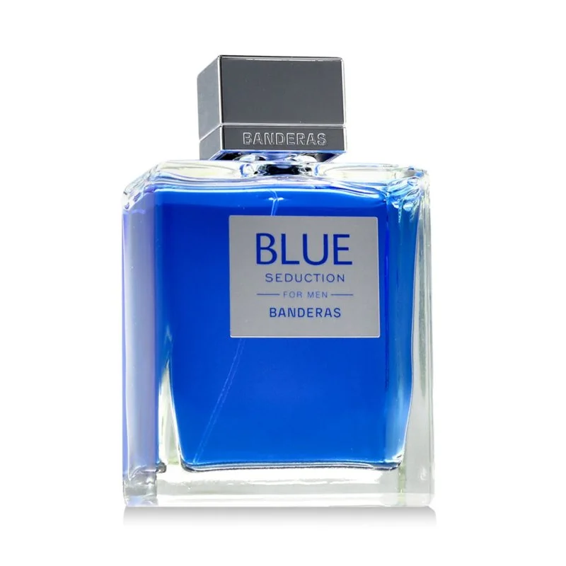Banderas Blue Seduction for Men toaletní voda pro muže 200 ml