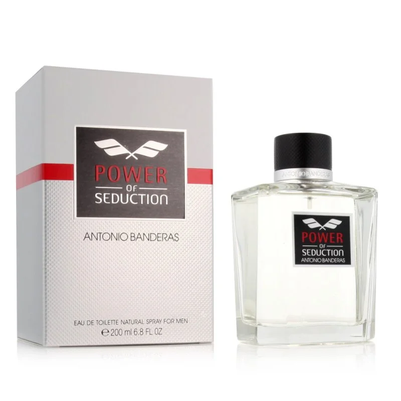 Banderas Antonio Banderas Power of Seduction toaletní voda pro muže 200 ml