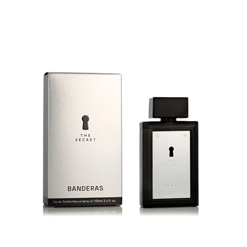 Banderas The Secret toaletní voda pro muže 100 ml