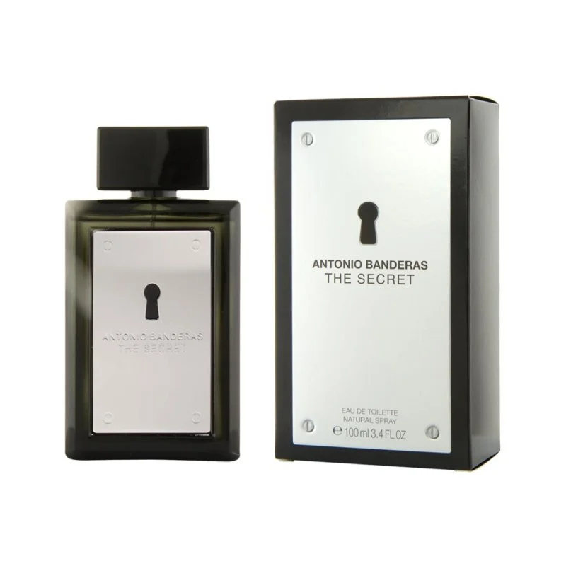 Banderas The Secret toaletní voda pro muže 100 ml