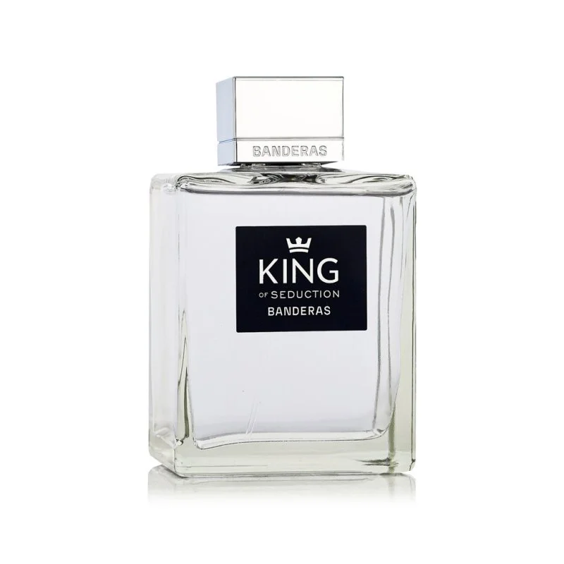 Banderas King of Seduction toaletní voda pro muže 200 ml