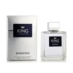 Banderas King of Seduction toaletní voda pro muže 200 ml