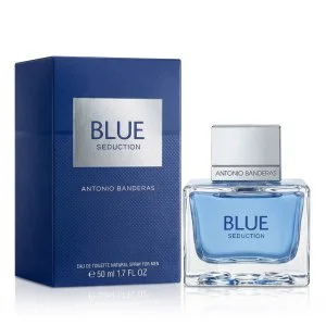 Banderas Antonio Banderas Blue Seduction for Men toaletní voda pro muže