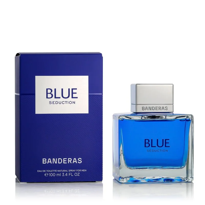 Banderas Blue Seduction for Men toaletní voda pro muže 100 ml