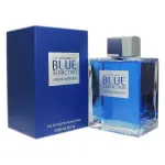 Banderas Banderas Antonio Banderas Blue Seduction for Men toaletní voda pro muže 200 ml
