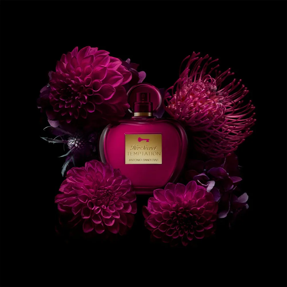 Banderas Banderas Her Secret Temptation toaletní voda pro ženy 80 ml
