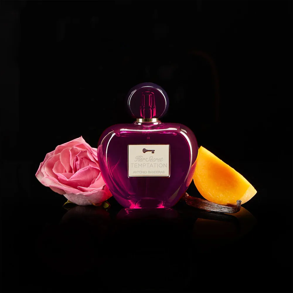 Banderas Banderas Her Secret Temptation toaletní voda pro ženy 80 ml