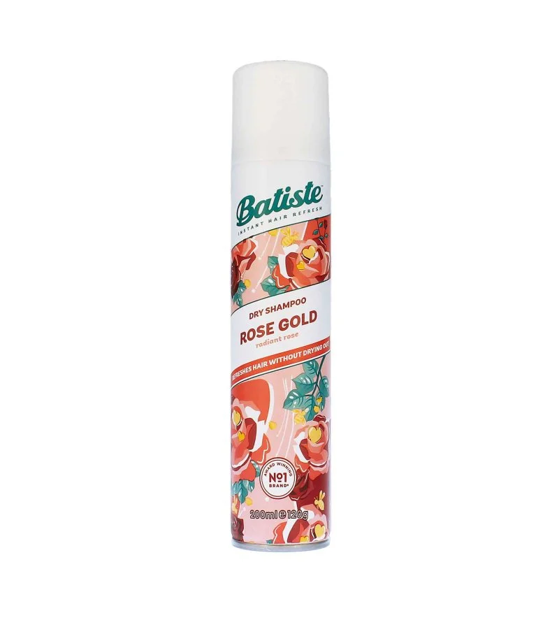 Rose Gold suchý šampon 200 ml